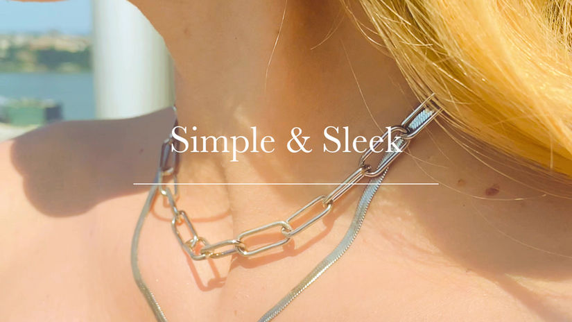 Simple & Sleek